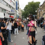 Teilnahme am CSD (31.07.11)